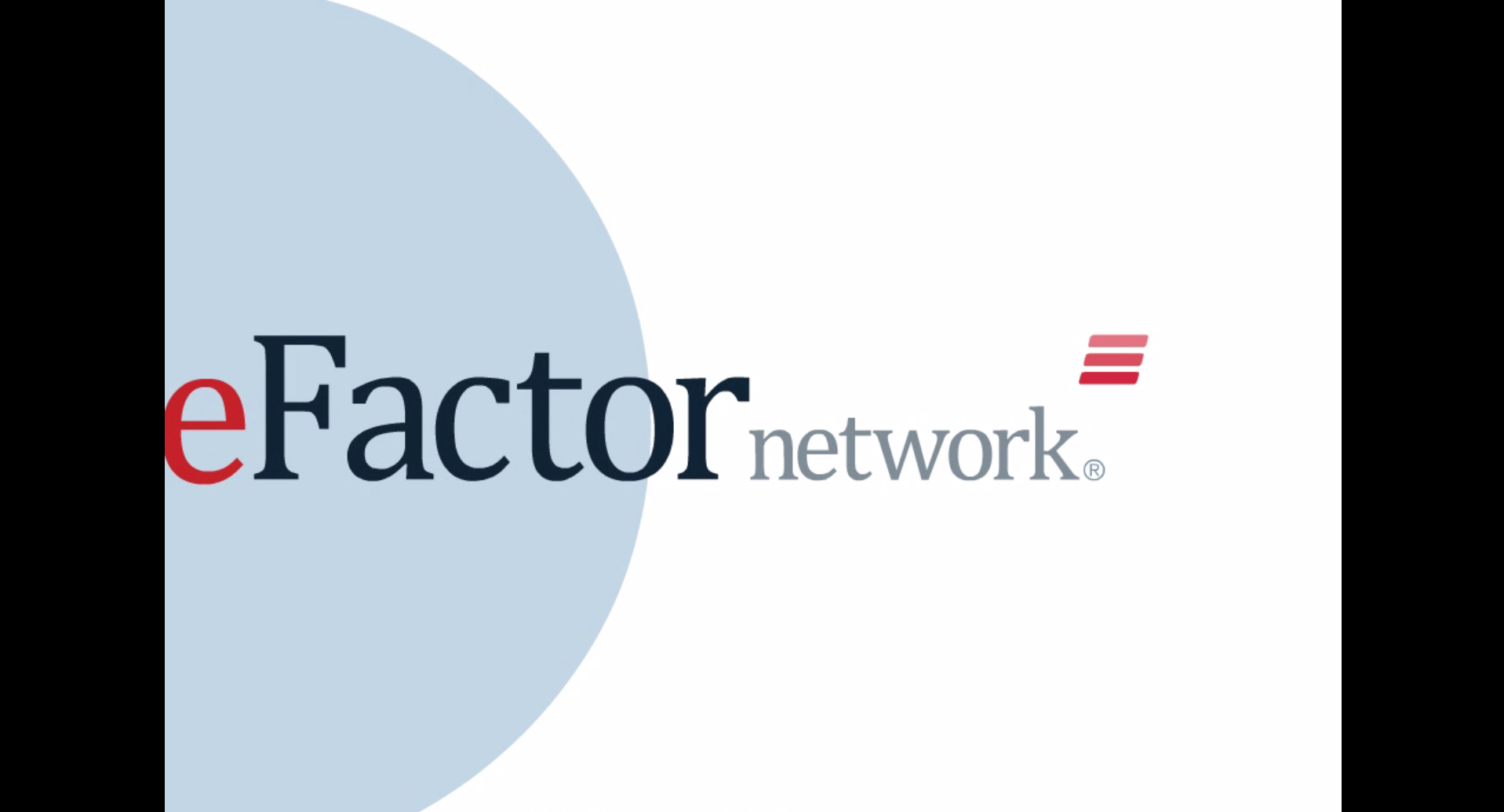 E Factor Logo